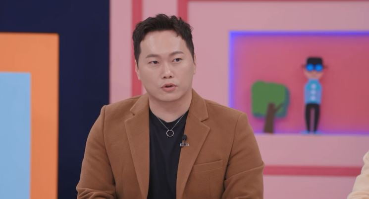 송진우 "일본인 장모님에 사랑 고백…아직 내외 중"('선 넘은 패밀리')