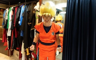 Jeon Hyun-moo suffered the humiliation of being selected as the worst dressed person.