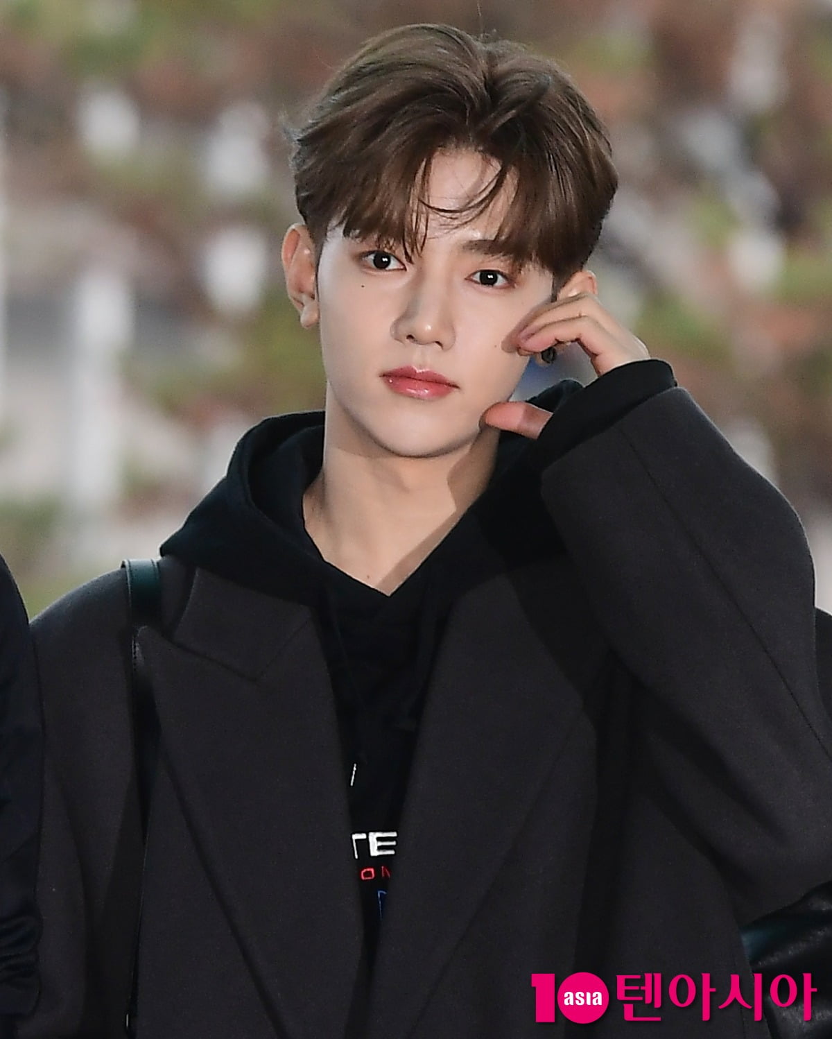 제로베이스원 장하오 /사진=텐아시아 DB