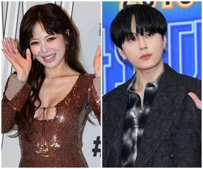 ヒョナ、ヨンジュンヒョン、愛なのかイベントなのか