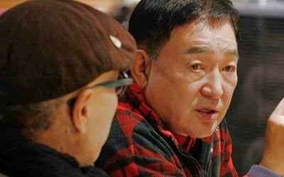 임채무, 빚 150억 진실 뭐길래… "놀이동산 위해" ('백반기행')