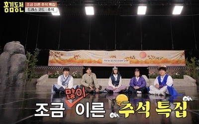 1% miracle 'Hong Kim Dong-jeon' ends, “I was infinitely happy”