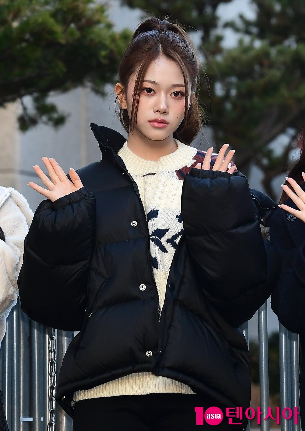 [TEN포토]클라씨 지민 '돋보이는 미모'