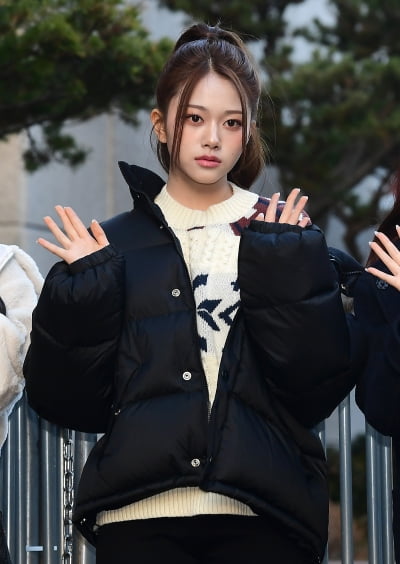 [TEN포토]클라씨 지민 '돋보이는 미모'