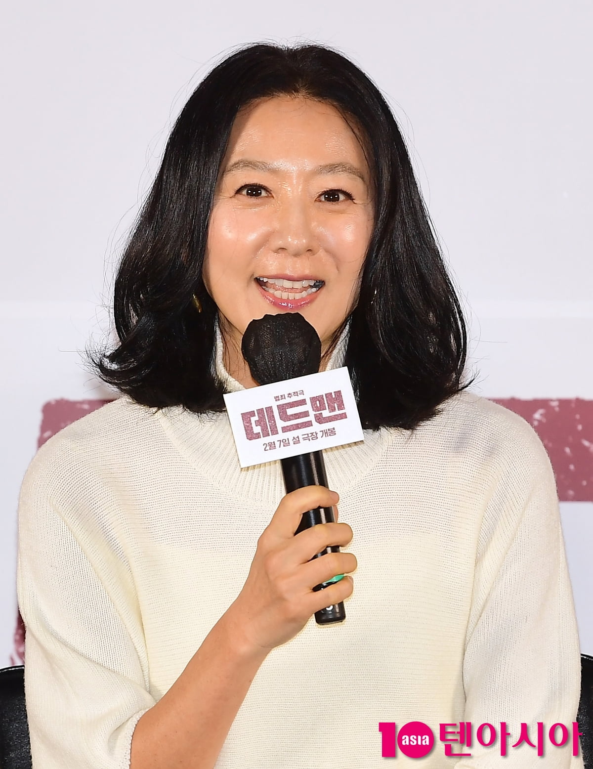 [TEN포토]김희애 '미스터리한 심여사'