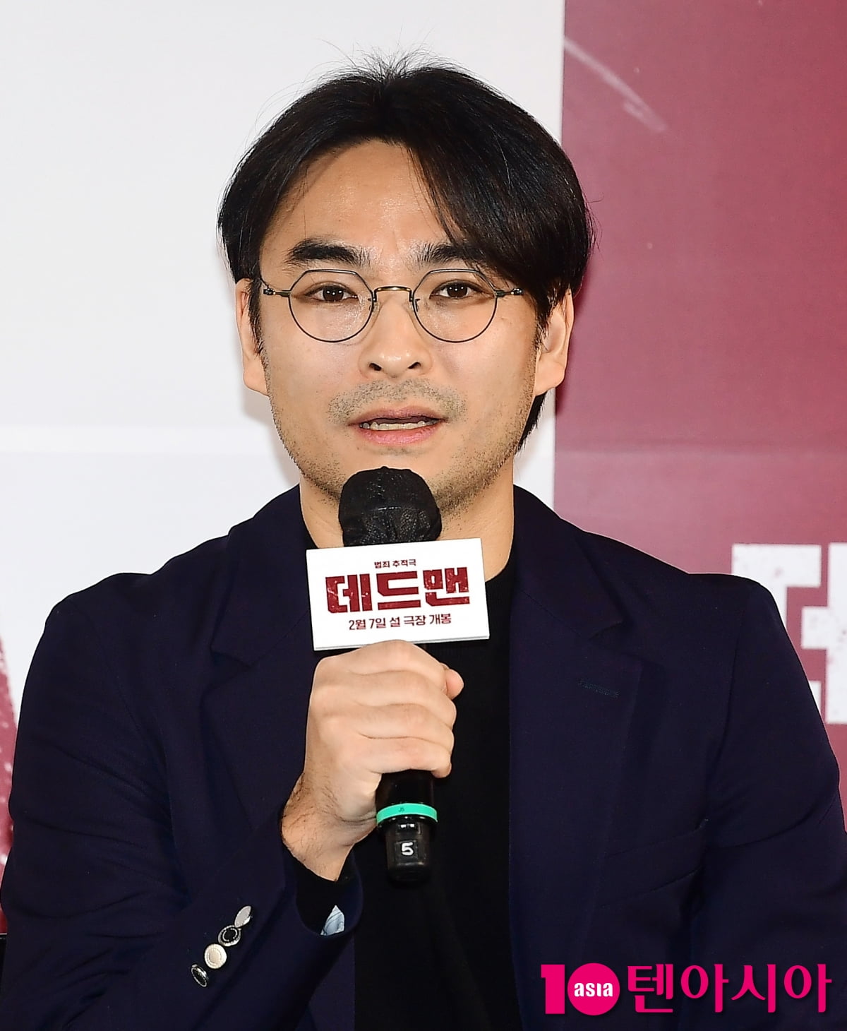 [TEN포토]하준원 감독 '영화 '데드맨'으로 데뷔'
