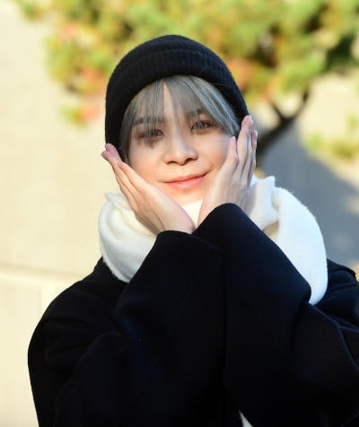 [TEN포토]JD1 '빠져드는 이목구비'