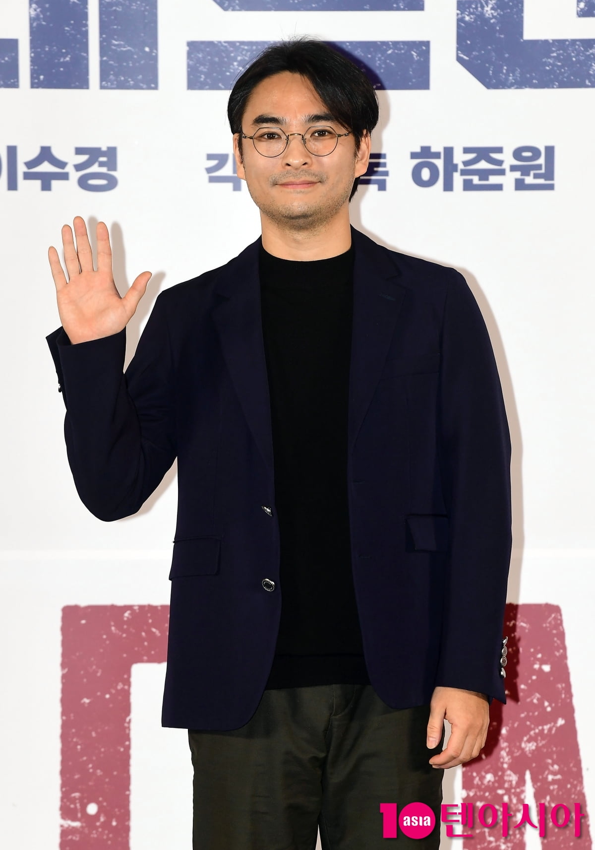 [TEN포토]하준원 감독 '영화 '데드맨' 기대하세요'