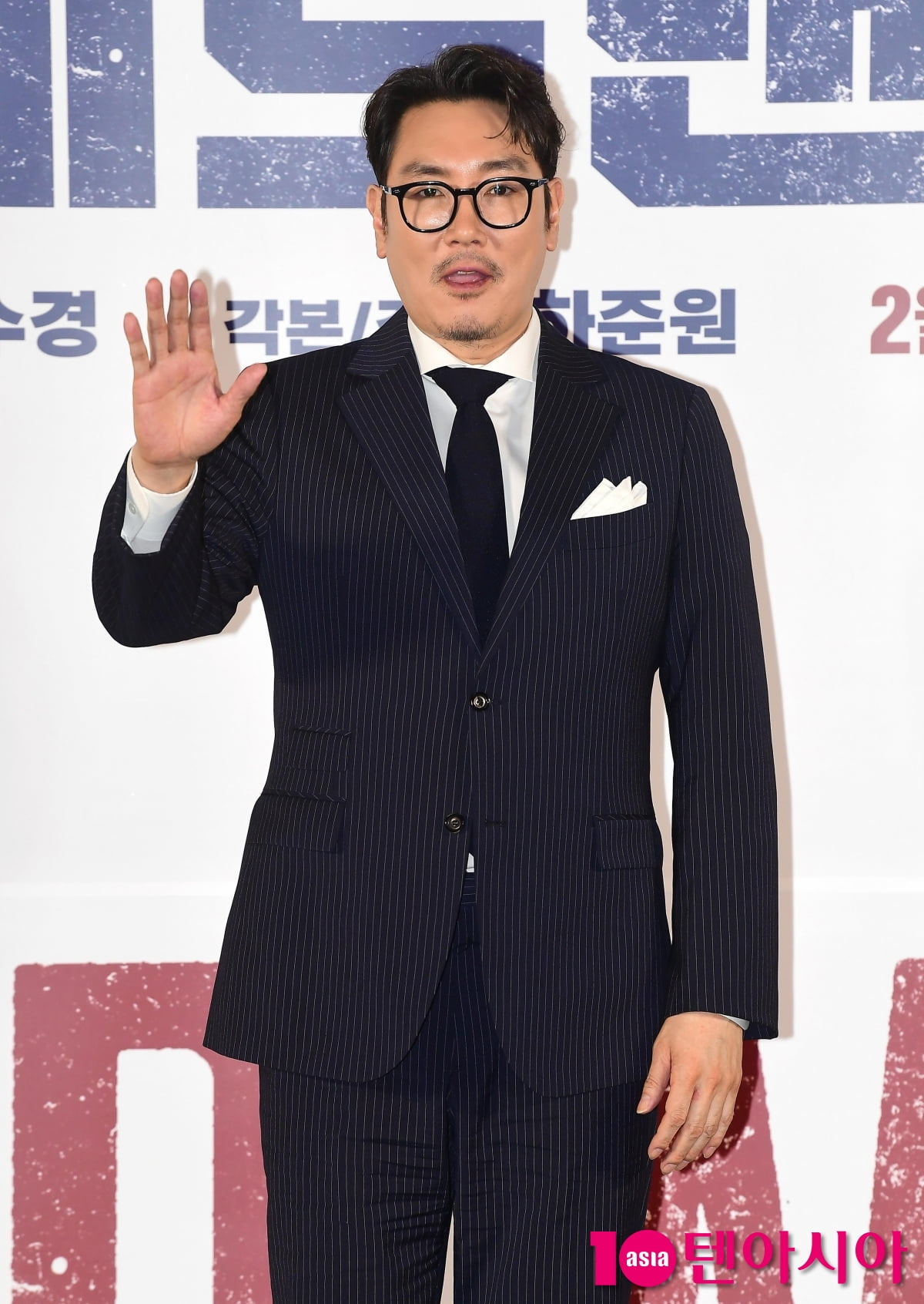 [TEN포토]조진웅 '중후한 카리스마'