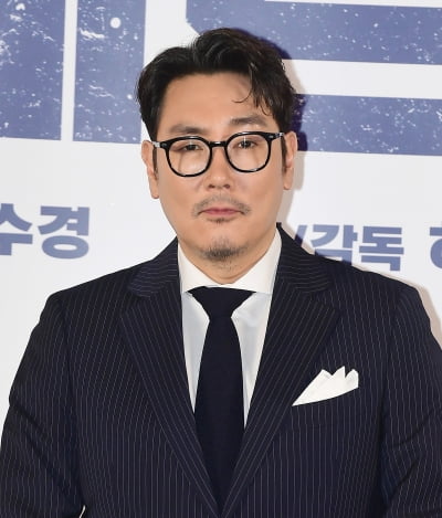 [TEN포토]조진웅 '믿고 보는 배우'