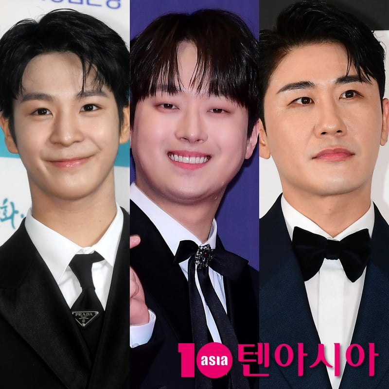 정동원 이찬원 영탁 / 사진=텐아시아DB