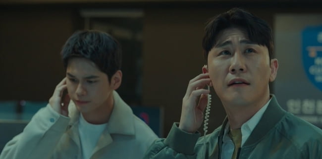 사진=JTBC '힘쎈여자 강남순' 캡처