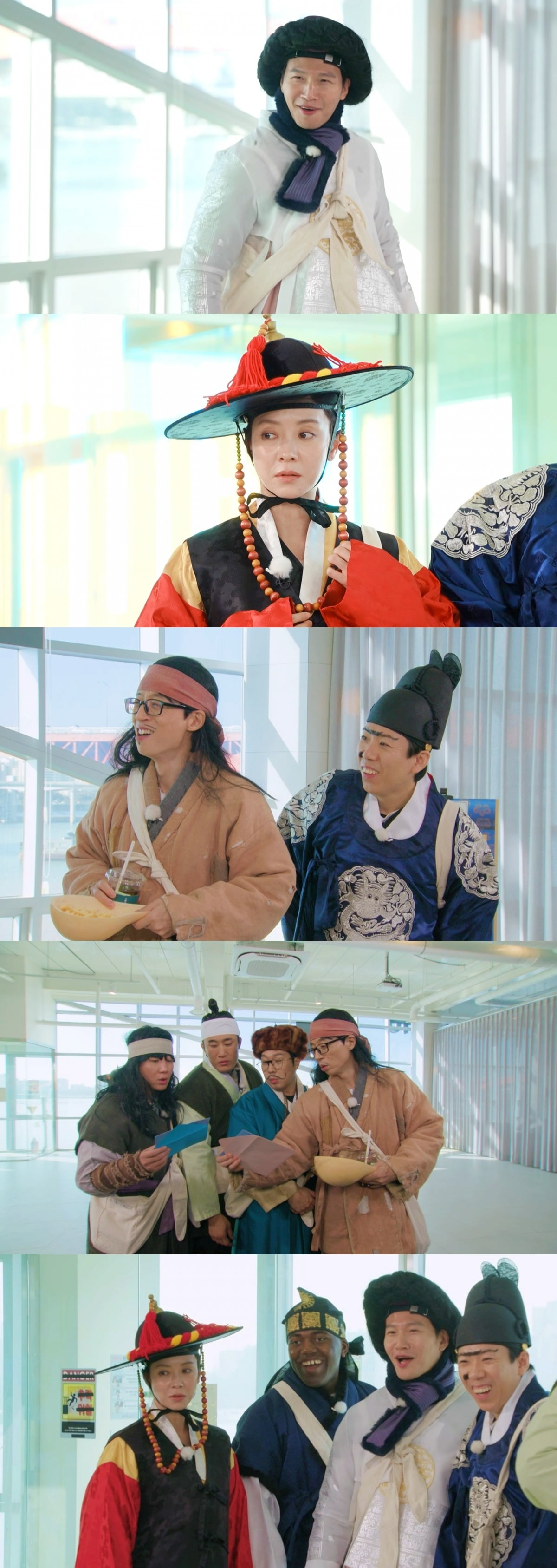 '런닝맨' /사진제공=SBS