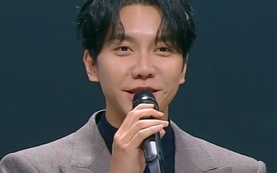 イ·スンギ、「Sing Again3」のMCの力量はどうだったか