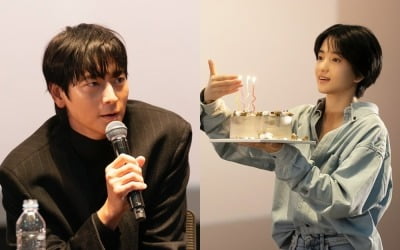 カン・ドンウォン「エイリアン+イン」第2部世界観に登場した「チョンウチ」
