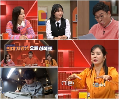 전현무도 눈 돌아갔다…극극극극 상위 1% 어떻길래('티처스')