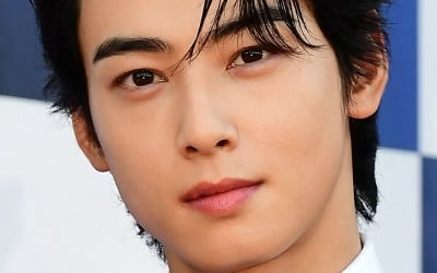 Cha Eun-woo ranked first in boy group personal brand reputation in January