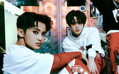 NCT DREAM·Rise, USA iHeartRadio Music Awards Nomi
