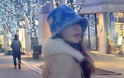 박한별, 740만 원 명품 C사 가방 메고 日 여행 "쉬운 일 하나도 없어"