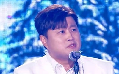 김호중, 故 김광석에 위로 받은 이찬원에 동감 "기타 처음 잡게 해준 가수"('불후')