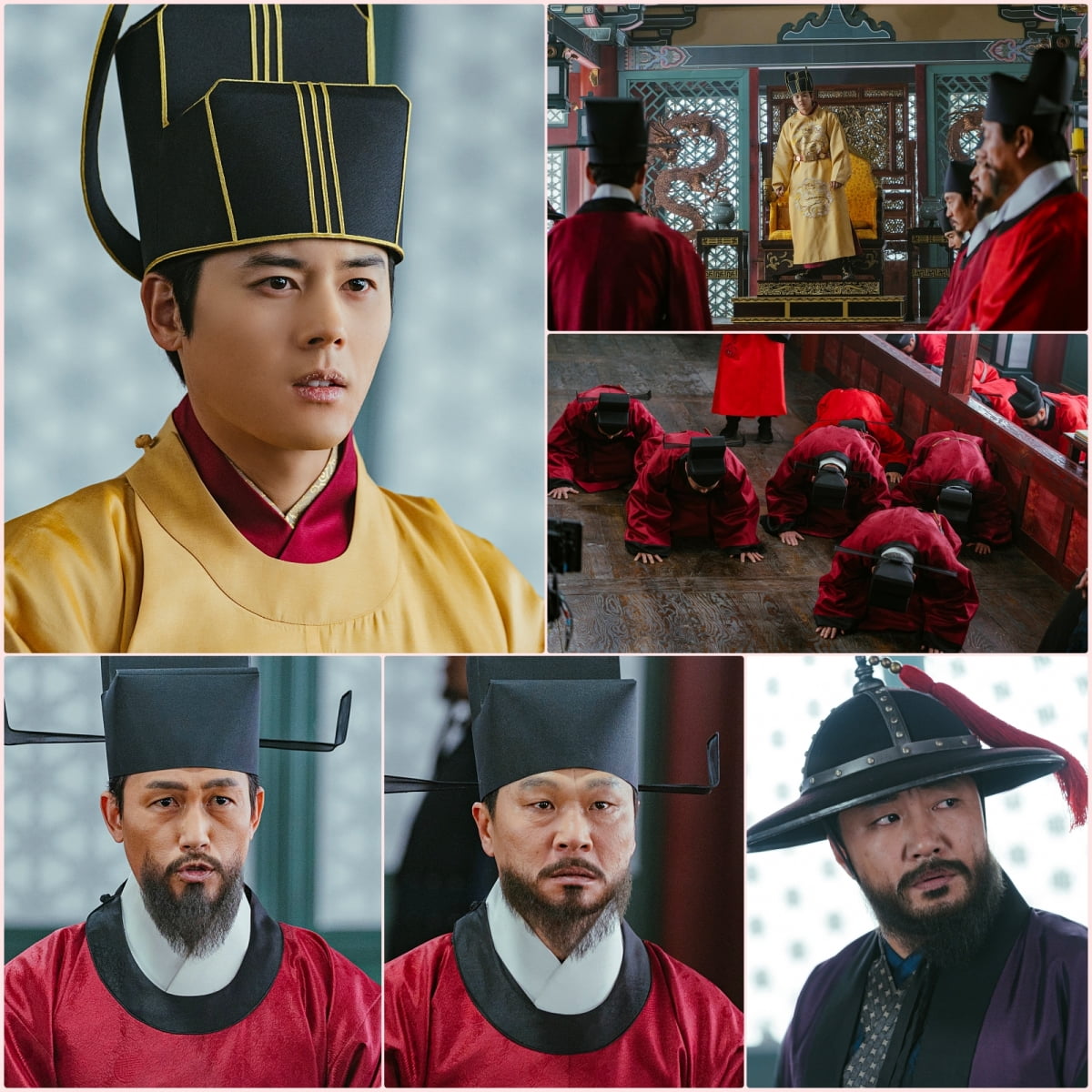 사진 제공 : 공영방송 50주년 특별 기획 KBS 2TV 대하드라마