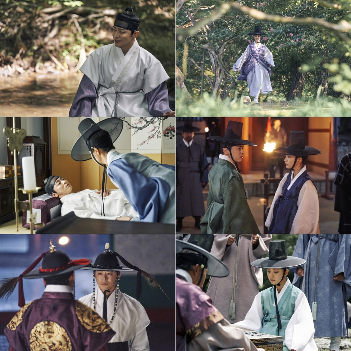 /사진 = tvN ‘세작, 매혹된 자들’