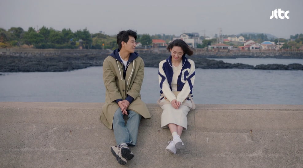 사진= JTBC '웰컴투 삼달리'  방송 캡처본.