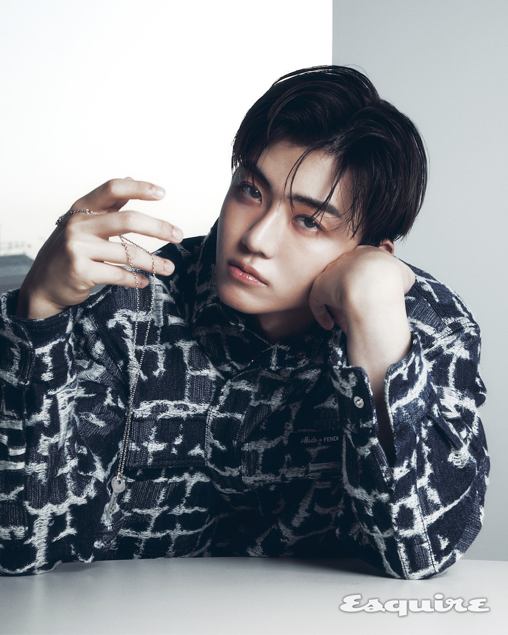 NCT 재민 /사진제공=에스콰이어