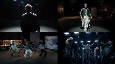 「Ponytail」ムービーティーザー公開。キム・ジェファン、グルーヴと自由奔放