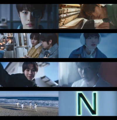 NCT WISH、NCT世界観のドアを閉じる