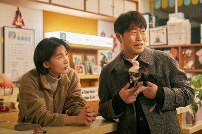 It turned out that Yoon Yeo-jeong, Yoo Hae-jin, Kim Seo-hyung, and Tang Jun-sang were residents of the same neighborhood.