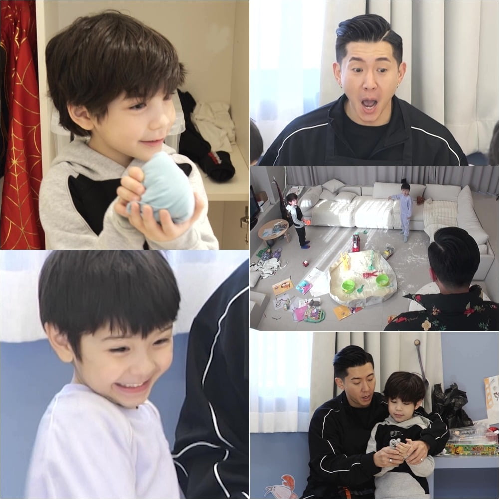 사진제공=KBS2 '슈퍼맨이 돌아왔다'