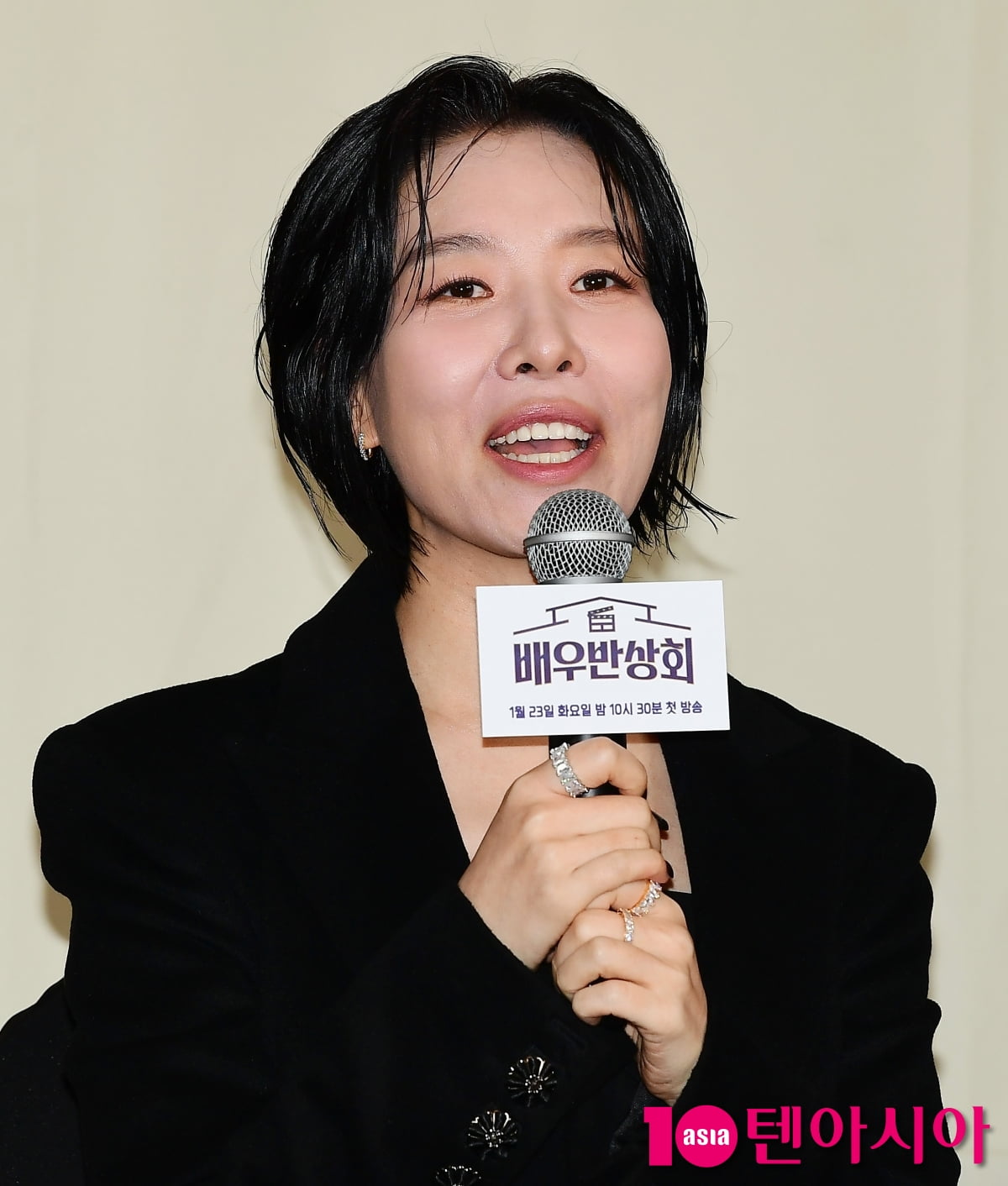 [TEN포토]차청화 '모든 배우들을 만나보고 싶다'