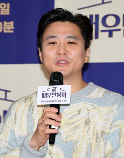 [TEN포토]손창우 CP '주윤발도 섭외중이다'