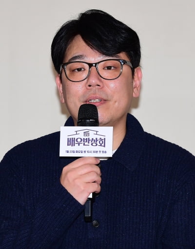 [TEN포토]정종욱 PD '색다른 재미기대하세요'