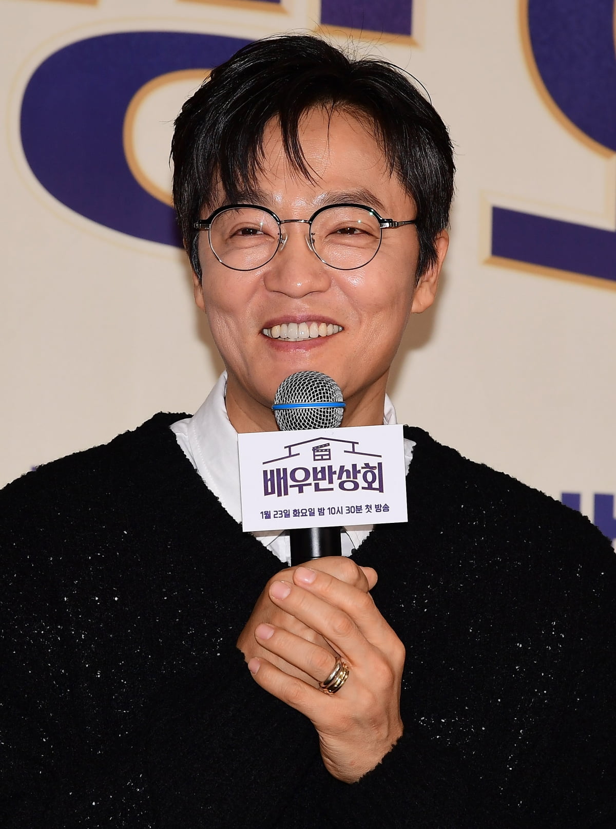 배우 조한철. /사진=조준원 기자