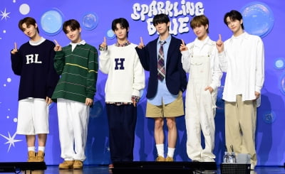 [TEN포토]투어스 '24년 기대주'