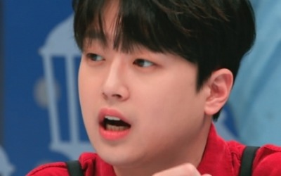 이찬원, 분홍빛 스페인 절경 홀릭('톡파원 25시')