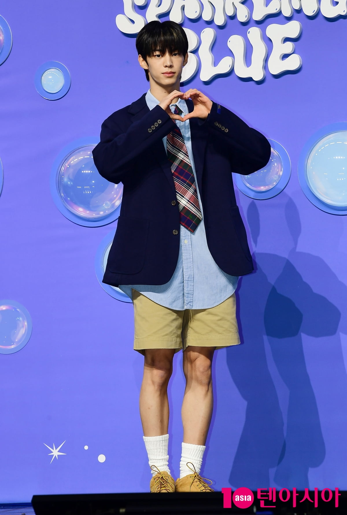 [TEN포토]투어스 도훈 '센터 비주얼'