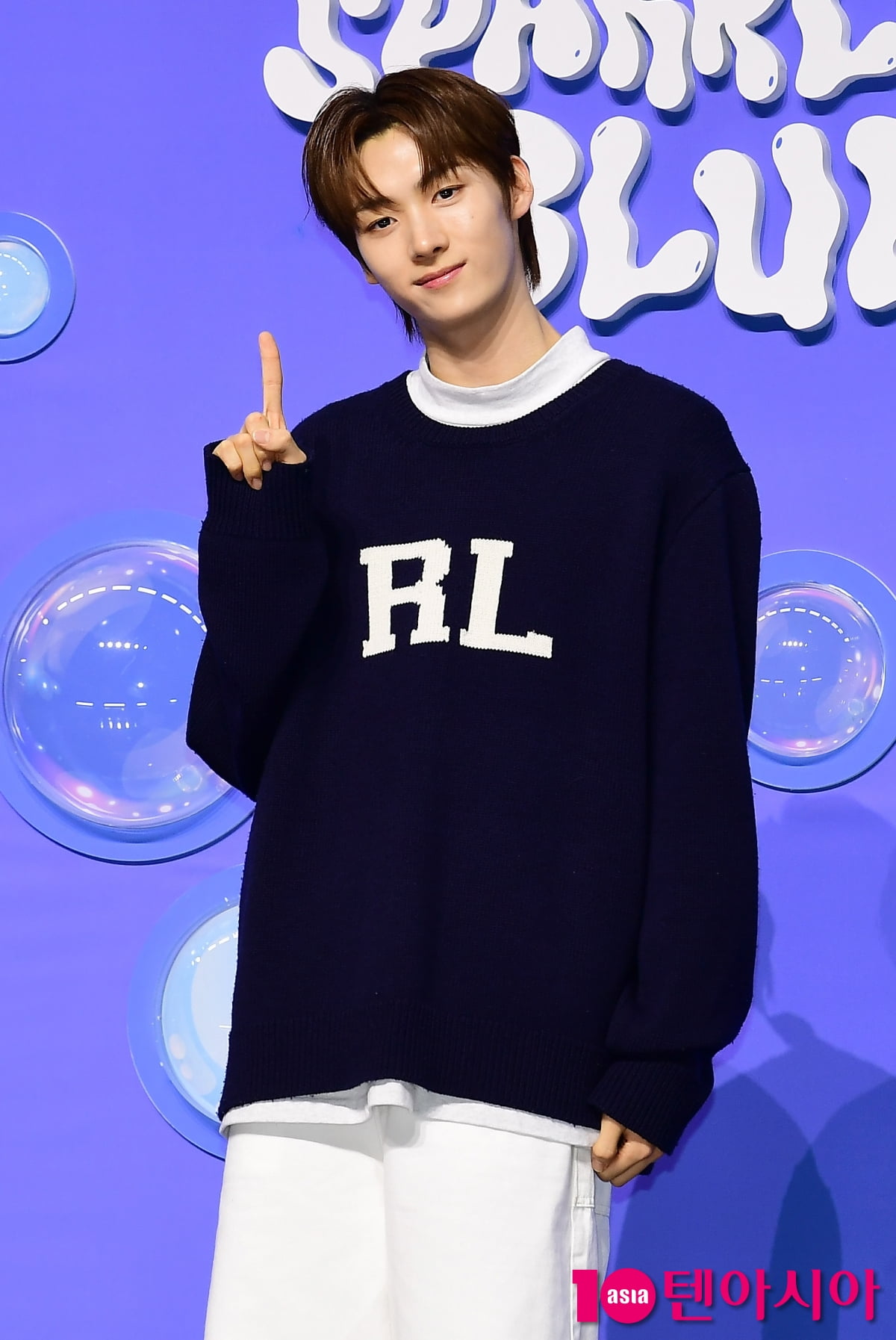 [TEN포토]투어스 영재 '훈훈한 비주얼'
