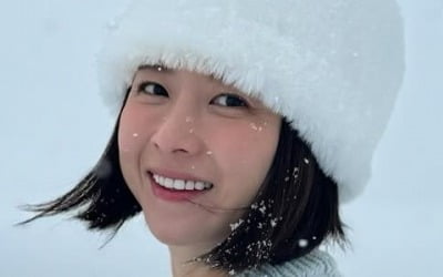 은가은, 비니가 잘 어울리는 女 트로트 가수 '1위'[TEN차트]