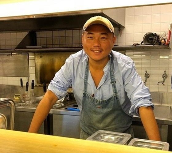 셰프 정창욱, 지인 흉기협박·폭행 혐의로 징역 4개월 실형 [TEN이슈]