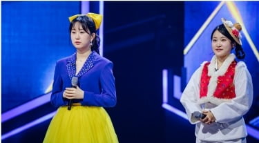 "잔인한 대결" 전유진VS 김다현, 드디어 만났다…결승 누가 올라가나 ('현역가왕')