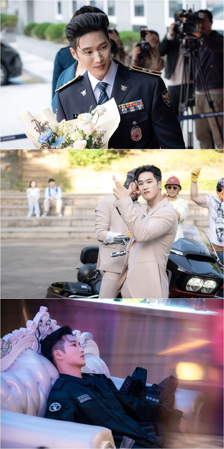 SBS '재벌X형사'