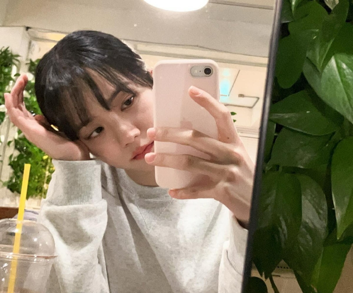 /사진 = 지수 인스타그램