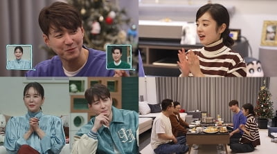 18세 연하가 직접 만든 생일상→케이크라니…♥심형탁, 나라를 구했어('신랑수업')