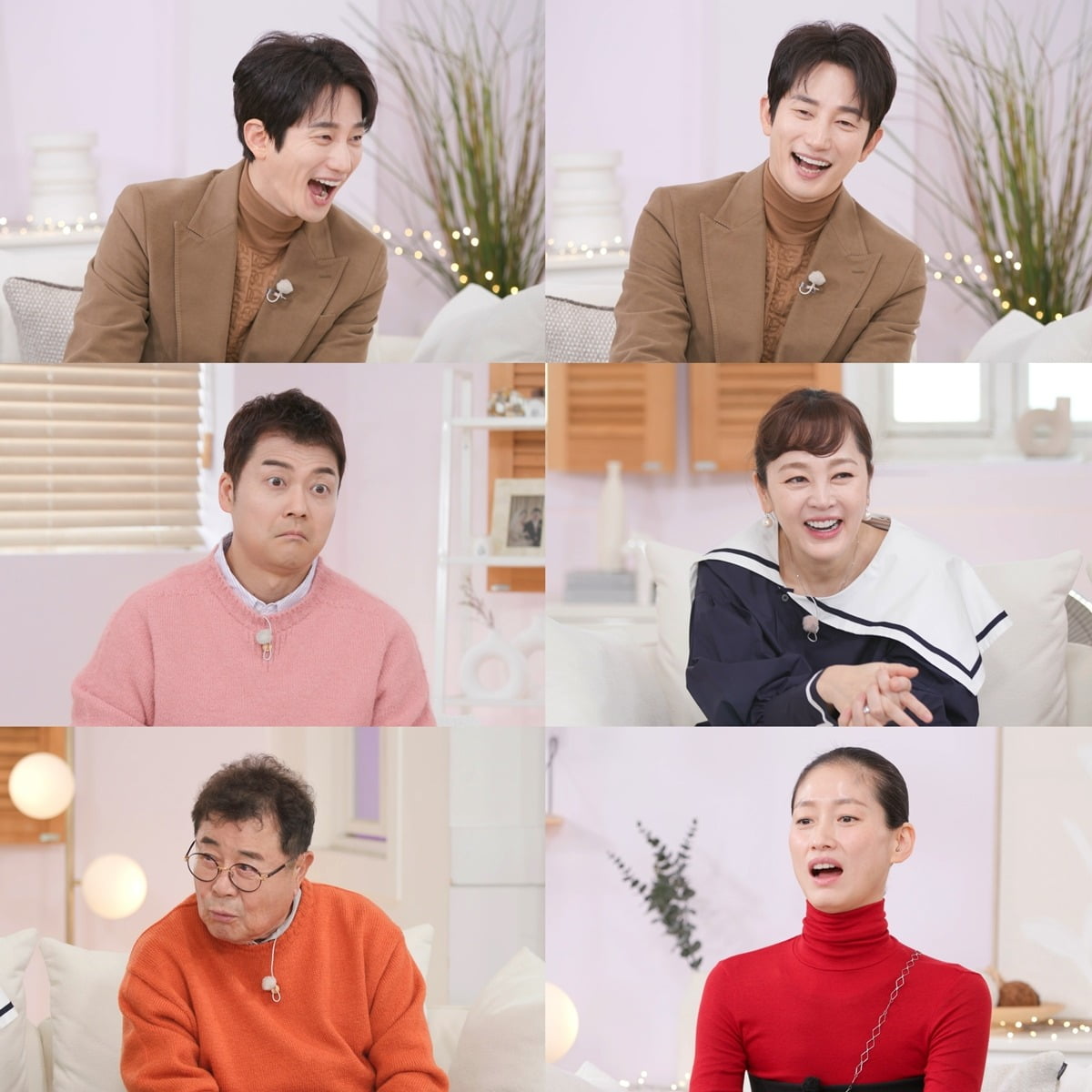 '아빠하고 나하고' /사진제공=TV조선