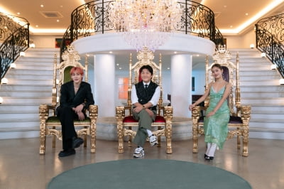 '결혼 준비 중' 조세호, 상위 1% 부자 사생활에 '개입'('슈퍼리치 이방인')