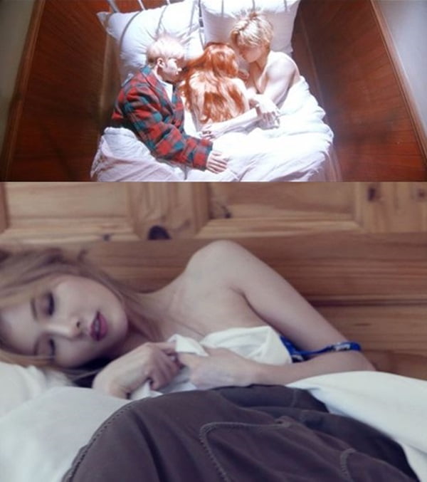 "애들이 듣는데"…'당당함' 내세운 女 아이돌의 섹시 콘셉트, 청소년에겐 독 [TEN스타필드]