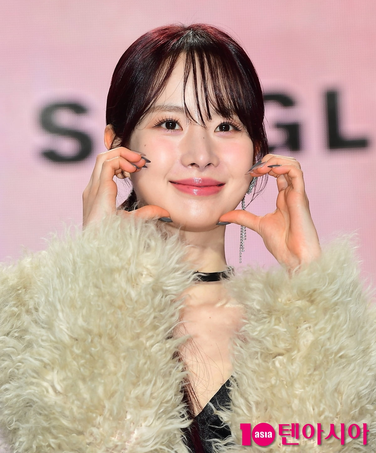 [TEN포토]우주소녀 설아 '상큼 발랄'